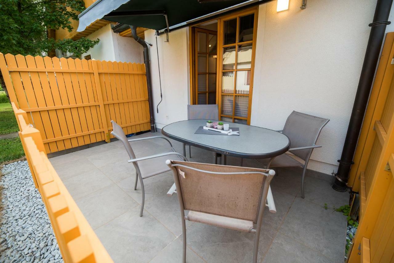 Golf Apartment With Spa Tickets Discount Moravske-Toplice Exterior foto